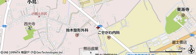 ジェイメディカル株式会社　熊谷営業所周辺の地図