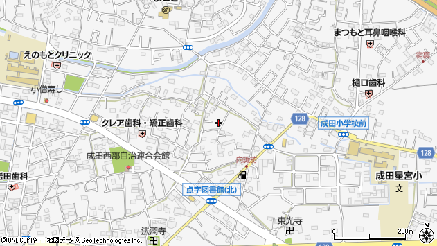 〒360-0012 埼玉県熊谷市上之の地図