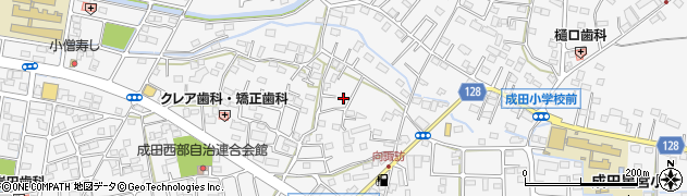 埼玉県熊谷市上之周辺の地図