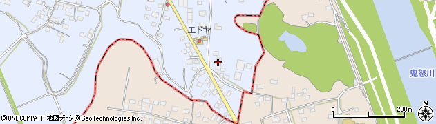 中山鉄工所周辺の地図
