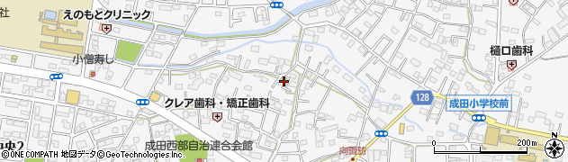 株式会社秋山テント商会周辺の地図