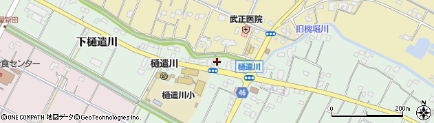 有限会社熊田モータース周辺の地図