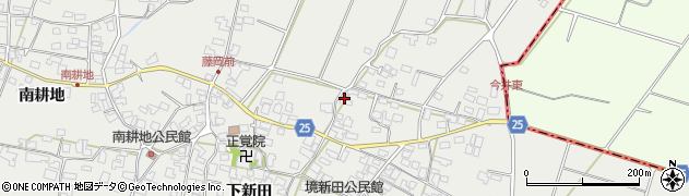 長野県松本市今井境新田2849周辺の地図