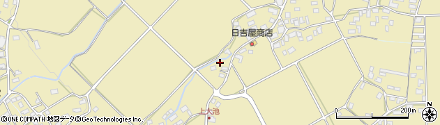 長野県東筑摩郡山形村1130周辺の地図
