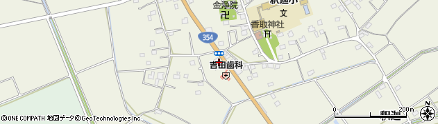 デイサービス 福寿苑周辺の地図