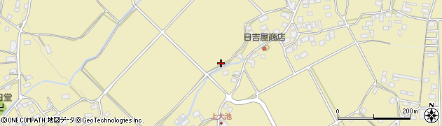 長野県東筑摩郡山形村1051周辺の地図
