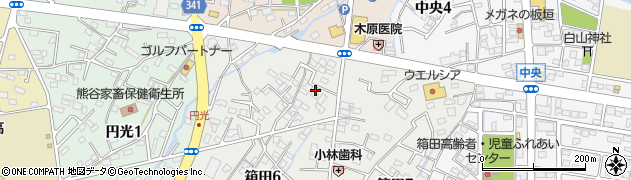 株式会社高橋医科器械店周辺の地図