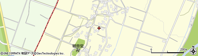 長野県松本市笹賀今900周辺の地図
