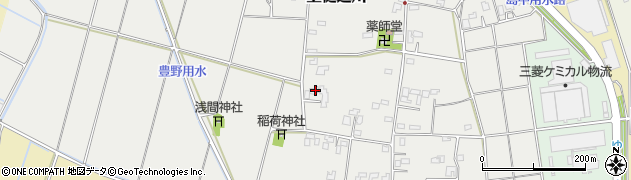 埼玉県加須市上樋遣川4830周辺の地図