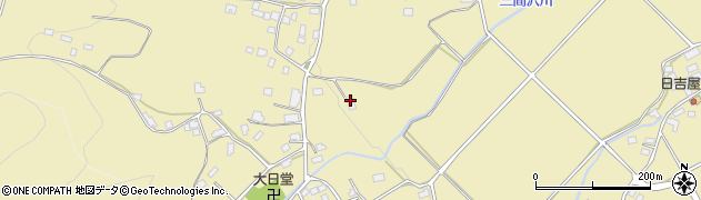長野県東筑摩郡山形村3203周辺の地図