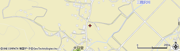 長野県東筑摩郡山形村3121周辺の地図