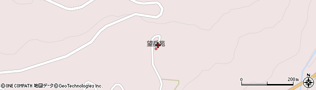 西山産業山荘周辺の地図