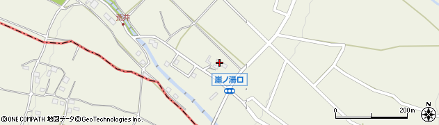 長野県松本市内田3216周辺の地図