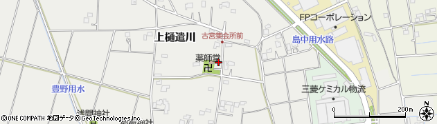 埼玉県加須市上樋遣川4882周辺の地図