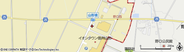 喰呑処ひげ家周辺の地図