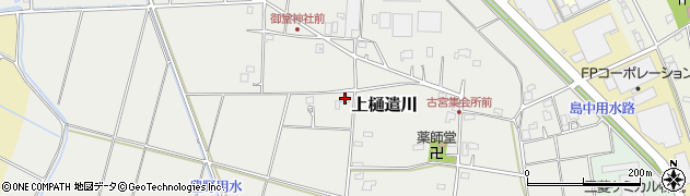 埼玉県加須市上樋遣川4772周辺の地図