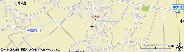 長野県東筑摩郡山形村1331-5周辺の地図