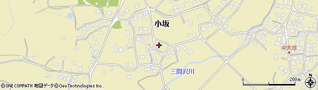 長野県東筑摩郡山形村3274周辺の地図