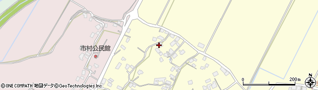 小倉ファーム周辺の地図