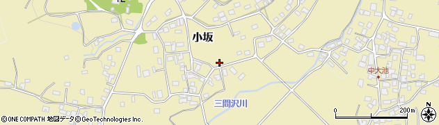 長野県東筑摩郡山形村2850-2周辺の地図
