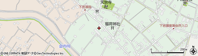 有限会社松惣本店周辺の地図