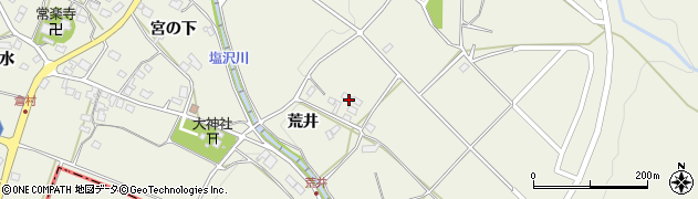 長野県松本市内田2970周辺の地図