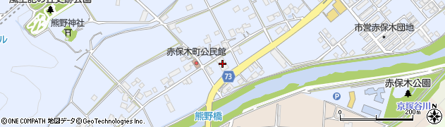 株式会社日晴リネンサプライ周辺の地図