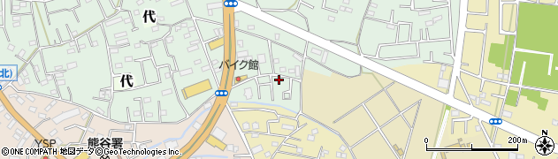 埼玉県熊谷市原島1139周辺の地図