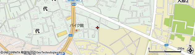 埼玉県熊谷市原島1134周辺の地図