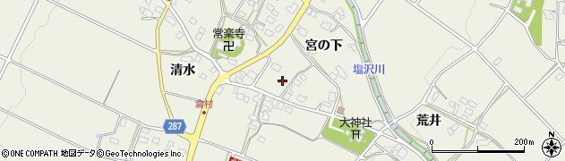 長野県松本市内田2081周辺の地図