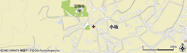 長野県東筑摩郡山形村3168周辺の地図