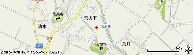 長野県松本市内田2051周辺の地図