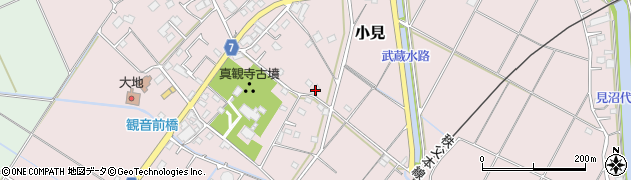 株式会社春田工業所周辺の地図