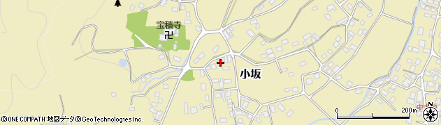 長野県東筑摩郡山形村3285周辺の地図