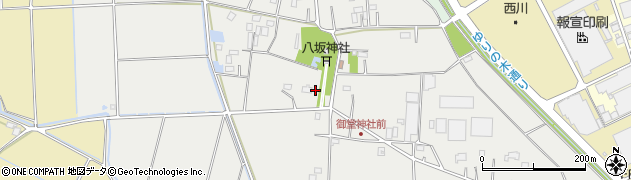 埼玉県加須市上樋遣川4407周辺の地図