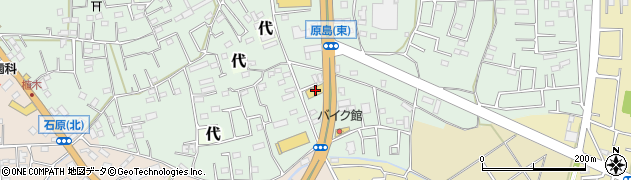 埼玉県熊谷市原島1155周辺の地図