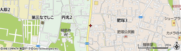 株式会社金子工務店周辺の地図