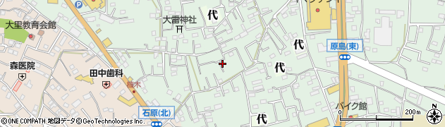 埼玉県熊谷市原島1275周辺の地図