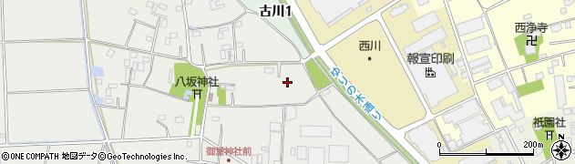 埼玉県加須市上樋遣川4374周辺の地図
