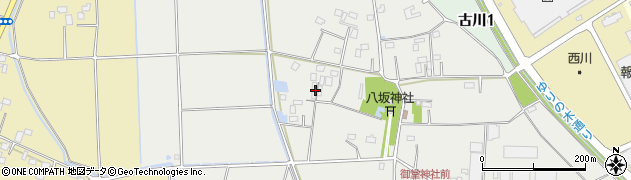 埼玉県加須市上樋遣川4350周辺の地図