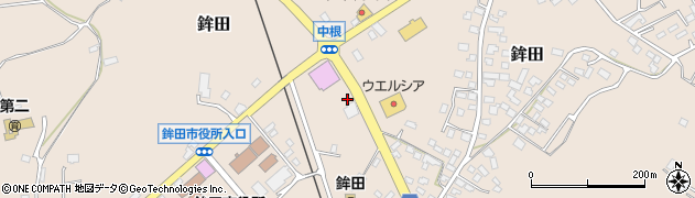 海老沢光男司法書士事務所周辺の地図