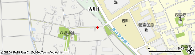 埼玉県加須市上樋遣川4373周辺の地図