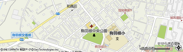 総和ショッピングセンター　協同組合周辺の地図