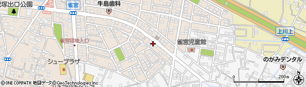 片桐菓子店周辺の地図