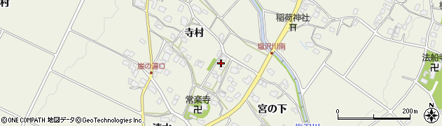 長野県松本市内田2141周辺の地図