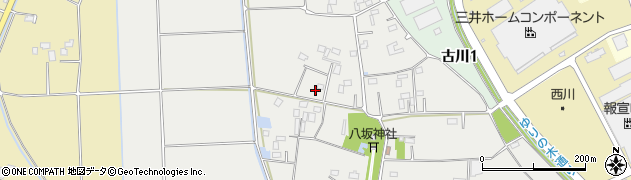 埼玉県加須市上樋遣川4355周辺の地図