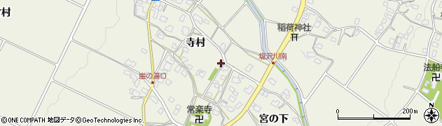 長野県松本市内田2144周辺の地図