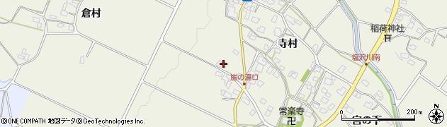 長野県松本市内田1540周辺の地図