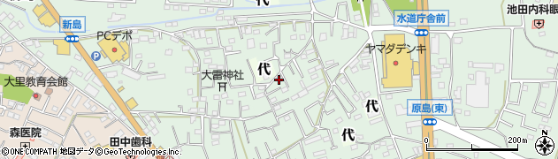 埼玉県熊谷市原島1302周辺の地図