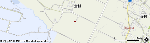 長野県松本市内田1717周辺の地図